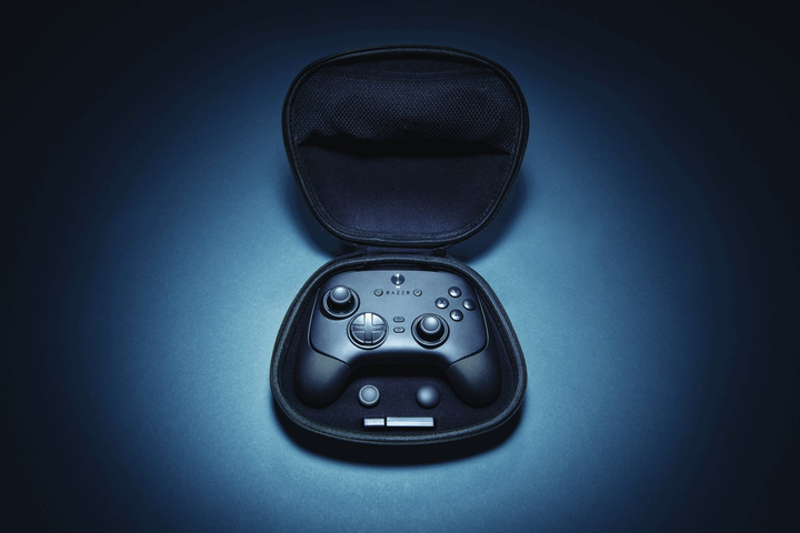 Kontroler Razer Wolverine V3 PRO 8K PC Black (RZ06-05540100-R3M1) - obraz 9