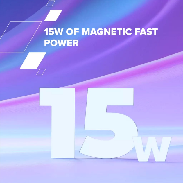 Ładowarka bezprzewodowa Canyon OnCharge 405 z adapterem w zestawie 4-in-1 White (CNS-WCS405W) - obraz 7