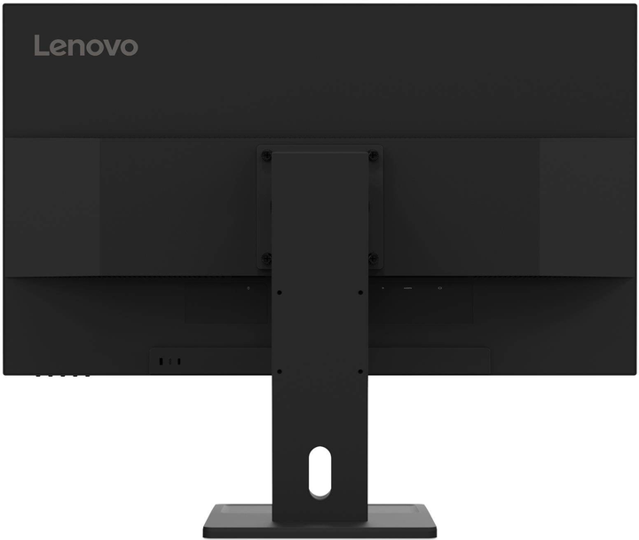 Monitor 27" Lenovo ThinkVision E27-40 Raven Black (64BCMAT4EU) - obraz 8