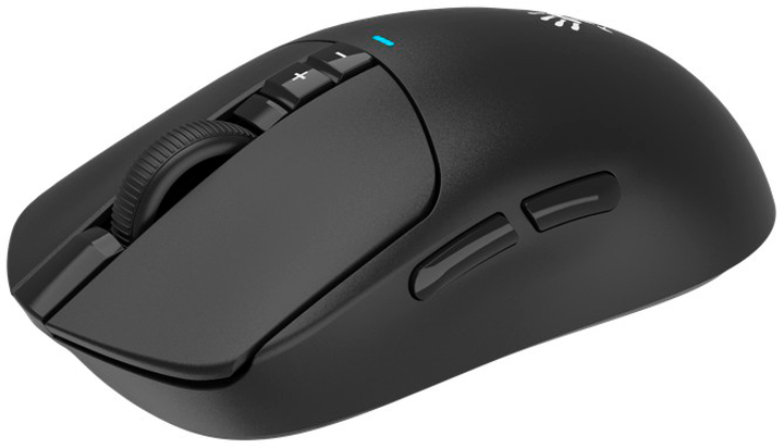 Mysz A4Tech Bloody R72 Pro Duo Wireless/USB Black (4711421000840) - obraz 4