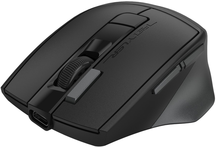 Mysz A4Tech Air2 FB45CS Wireless/Bluetooth Stone Grey (4711421999304) - obraz 4