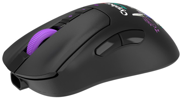 Mysz A4Tech Bloody R73 Ultra Duo Wireless Cypher Ghost (4711421002370) - obraz 7