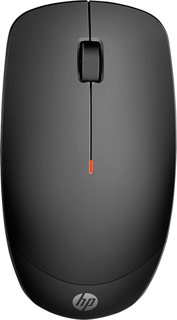 Mysz HP 235 Slim Wireless Black (4E407UT) - obraz 1