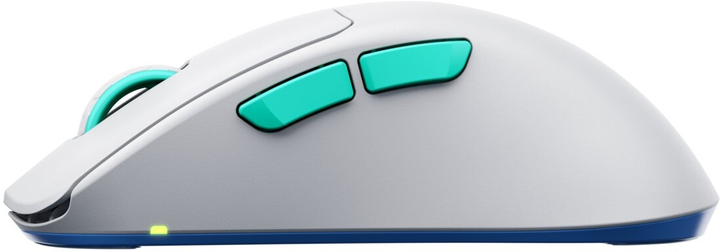 Миша Cherry Xtrfy M64 Wireless/USB White (CX-M64W-WHITE) - зображення 3