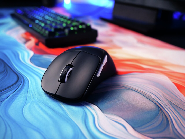 Миша Cherry Xtrfy M64 Pro 8K Wireless/USB Black (CX-M64W-PRO-BLACK) - зображення 10