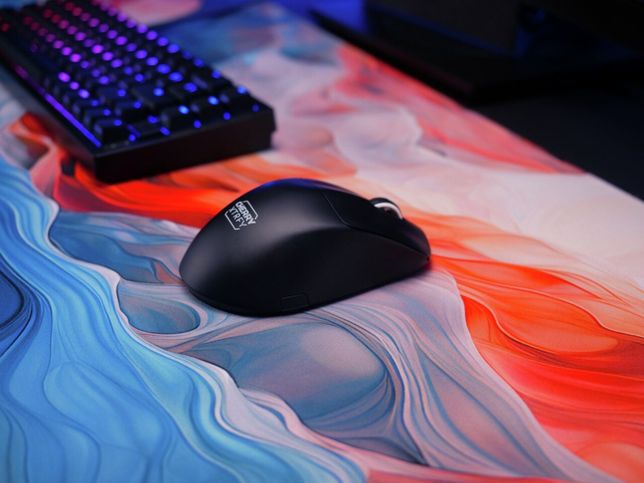 Миша Cherry Xtrfy M64 Pro 8K Wireless/USB Black (CX-M64W-PRO-BLACK) - зображення 13