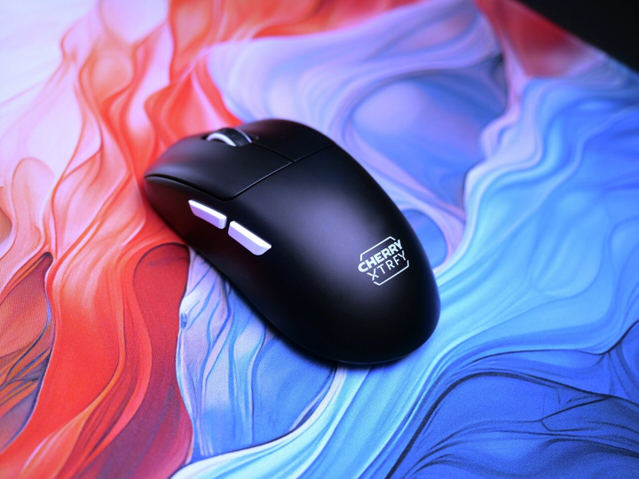 Миша Cherry Xtrfy M68 Pro 8K Wireless/USB Black (CX-M68W-PRO-BLACK) - зображення 14