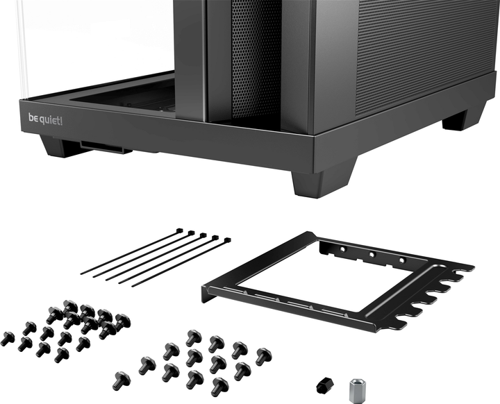 Корпус be quiet! Light Base 500 Black (BGW83) - зображення 5