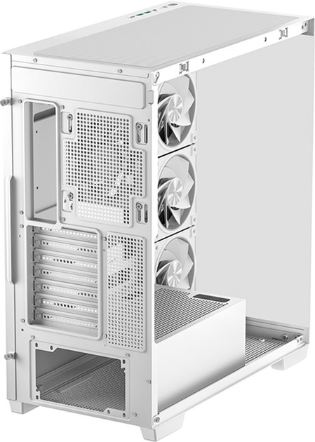 Корпус DeepCool CG580 4F V2 White - зображення 6