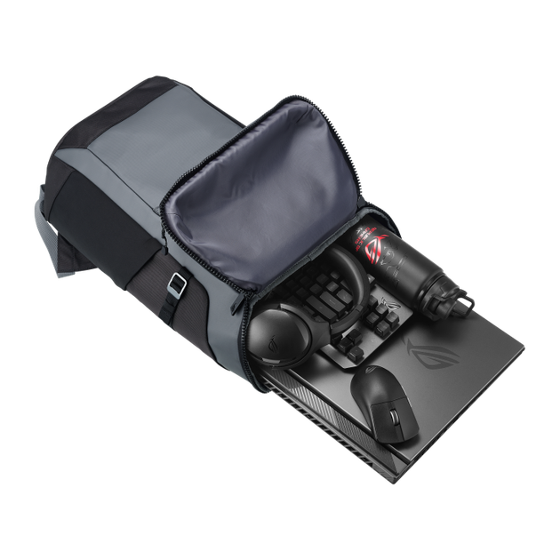 Plecak na laptop ASUS Rog BP2701 17" Black (90XB06L0-BBP010) - obraz 3