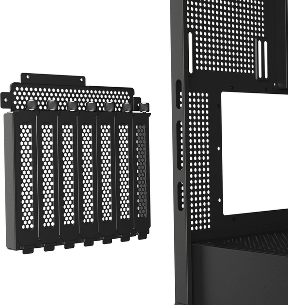 Obudowa Cougar FV270 RGB Black - obraz 15