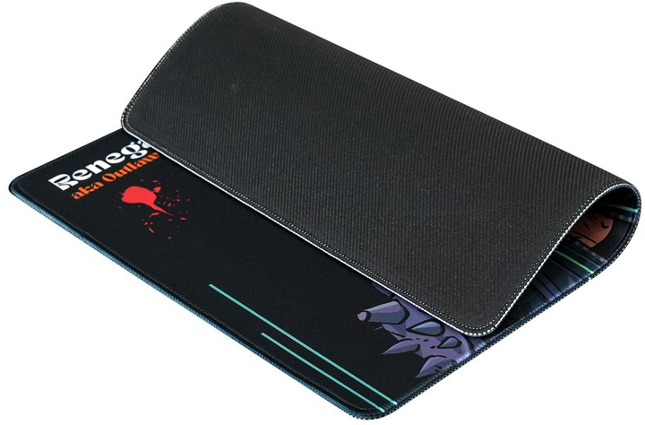 Podkładka pod mysz A4Tech Bloody BP-45 Renegade Midnight (4711421000949) - obraz 4