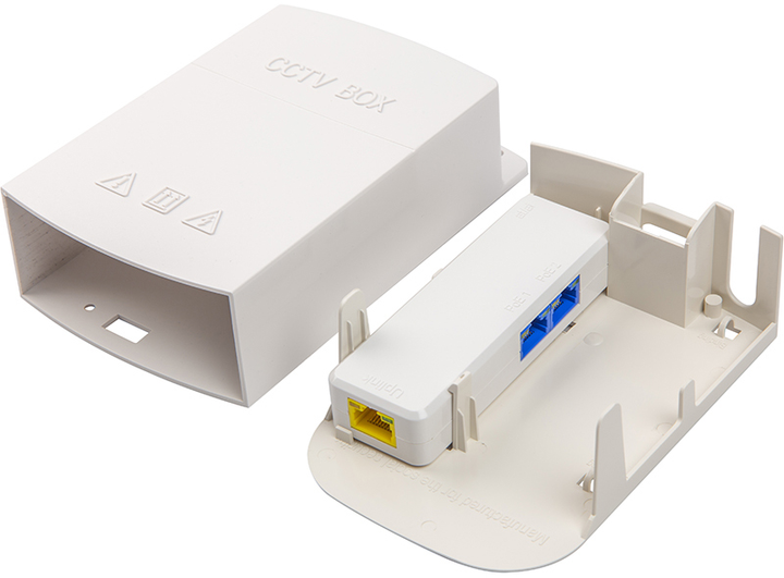 PoE extender PowerPlant 10/100 Mbps (POE-005) - obraz 2