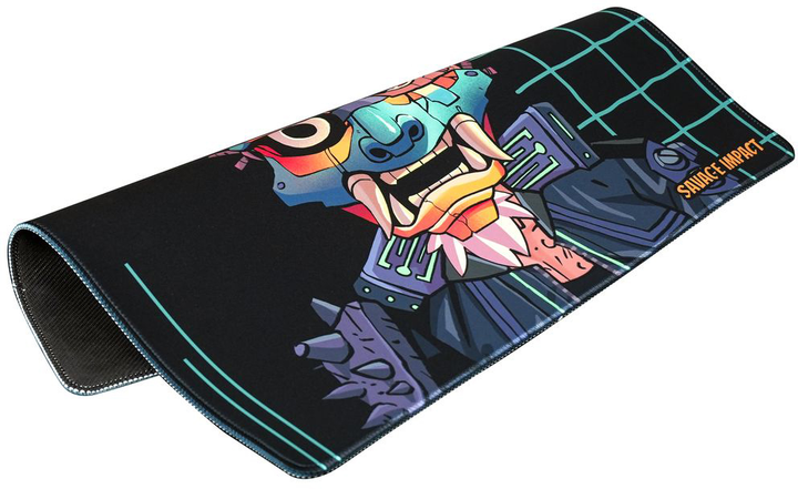 Podkładka pod mysz A4Tech Bloody BP-45 Renegade Midnight (4711421000949) - obraz 5