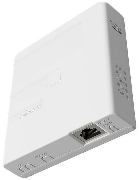 PoE injector MikroTik GPEN21 - obraz 1