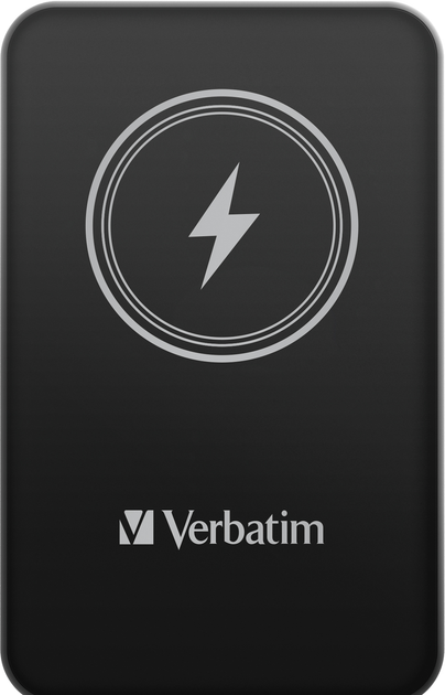 Powerbank Verbatim Charge 'n' Go 5000 mAh Black (32240) - obraz 1