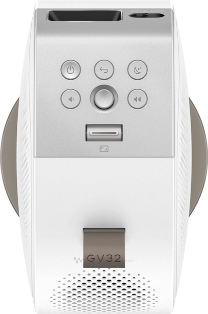 Проектор BenQ GV32 - зображення 3