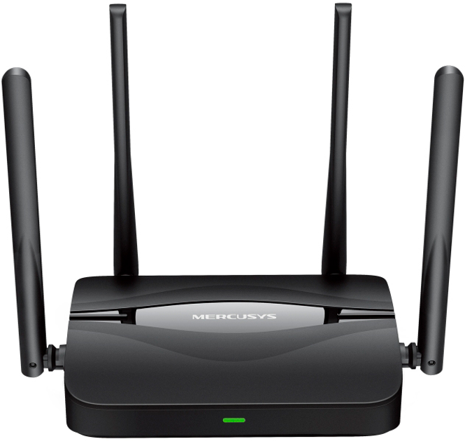 Маршрутизатор Mercusys MR25BE - зображення 1
