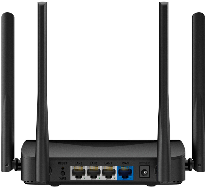 Маршрутизатор Mercusys MR25BE - зображення 2