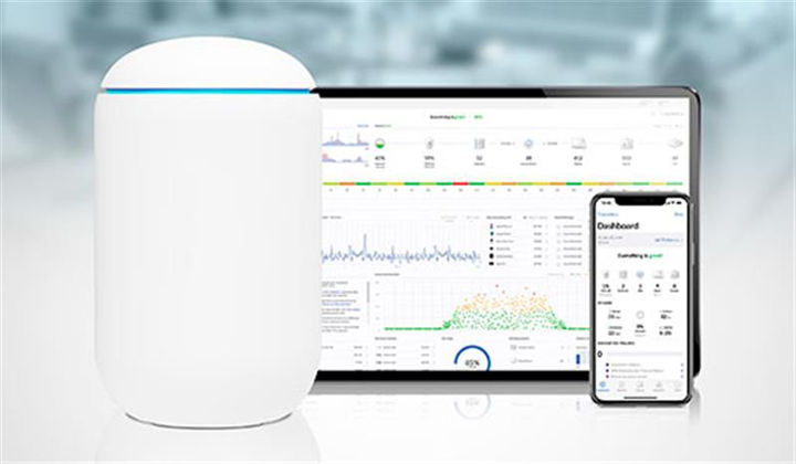 Router Ubiquiti UniFi Dream Machine (UDM) - obraz 4