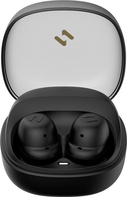 Słuchawki Havit TW969 TWS Black - obraz 1