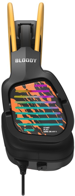 Słuchawki Bloody G565 Energy Black (4711421001960) - obraz 5