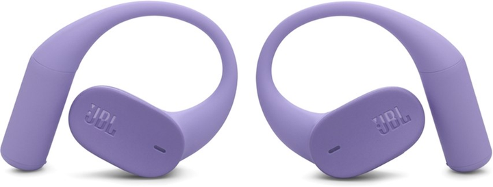 Słuchawki JBL Sense Lite Purple (JBLSENSELITEPUR) - obraz 2
