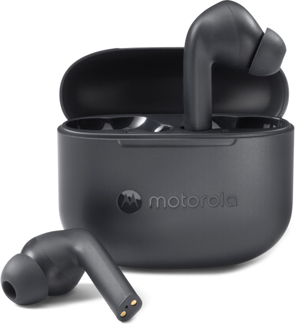 Słuchawki Motorola MOTO BUDS 065 ENC Moonless Night - obraz 1