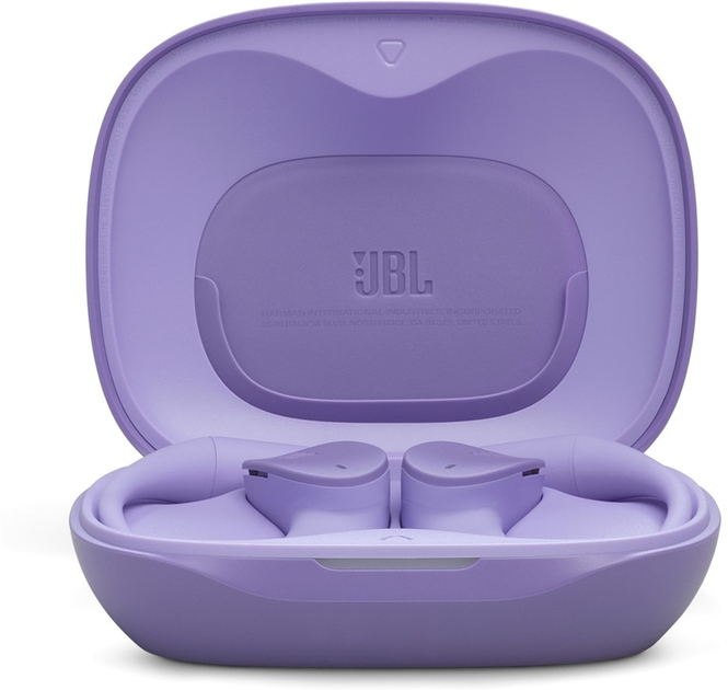Słuchawki JBL Sense Lite Purple (JBLSENSELITEPUR) - obraz 4
