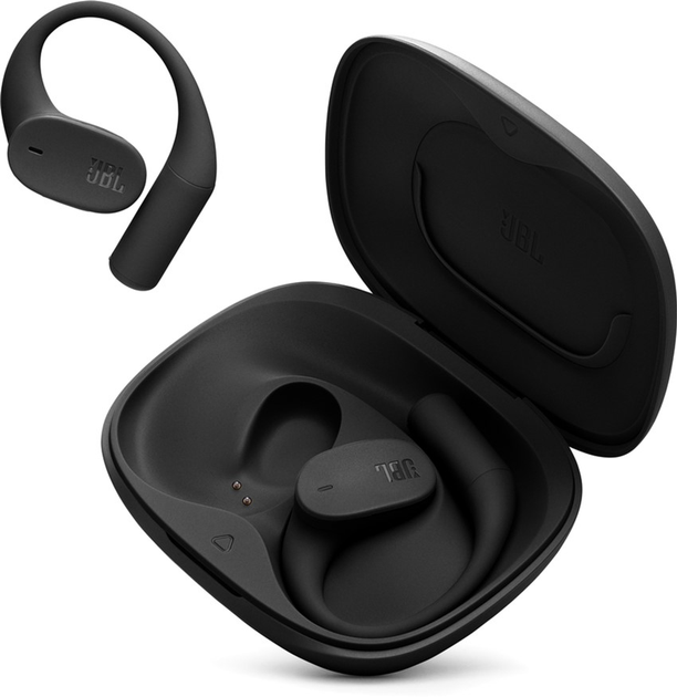 Słuchawki JBL Sense Lite Black (JBLSENSELITEBLK) - obraz 8