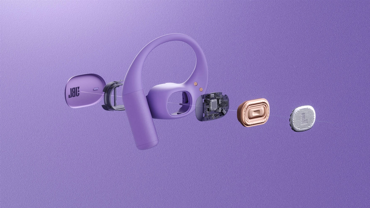 Słuchawki JBL Sense Lite Black (JBLSENSELITEBLK) - obraz 9