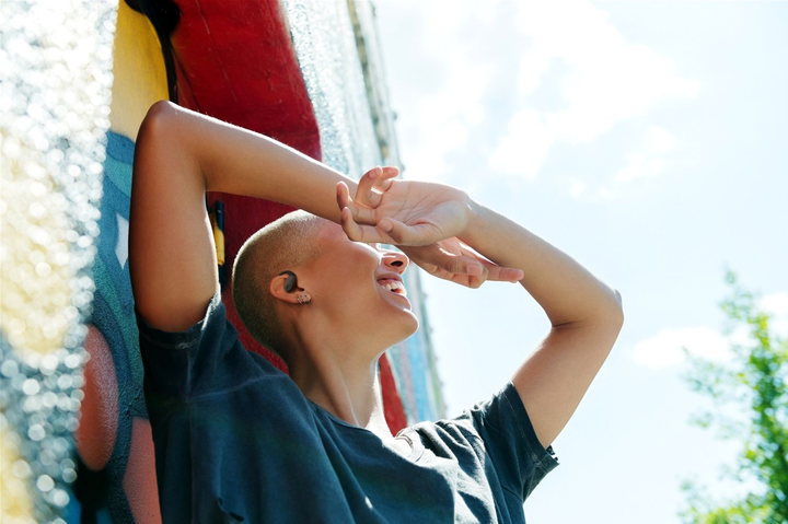 Słuchawki JBL Sense Lite Black (JBLSENSELITEBLK) - obraz 10