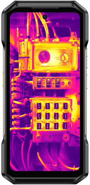 Мобільний телефон Ulefone Armor 27T Pro 12/256GB Black (6975326662833) - зображення 2