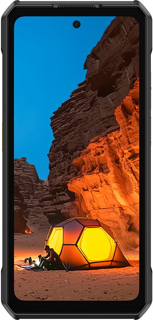Мобільний телефон Ulefone Armor 30 12/512GB Black (6975326662789) - зображення 3