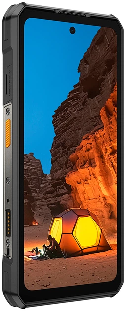 Мобільний телефон Ulefone Armor 30 12/512GB Black (6975326662789) - зображення 4