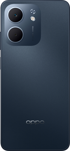 Мобільний телефон OPPO A5x 4/128GB Midnight Blue (6932169370332) - зображення 4