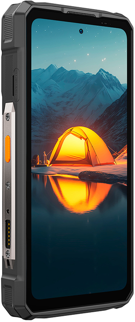 Мобільний телефон Ulefone Armor 33 12/512GB Black (6975326660129) - зображення 3