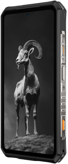 Мобільний телефон Ulefone Armor 28 Pro 16/512GB Black (6975326668255) - зображення 4