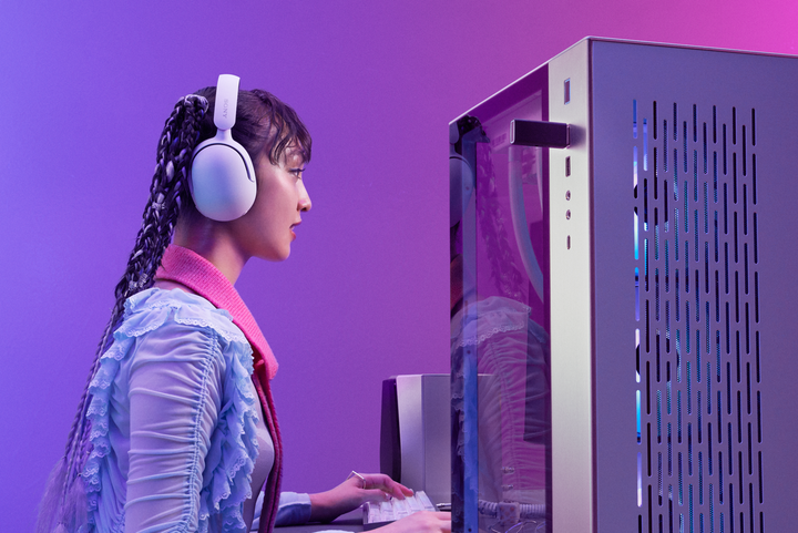 Навушники Sony INZONE H5 Білі (WHG500W.CE7) - зображення 10