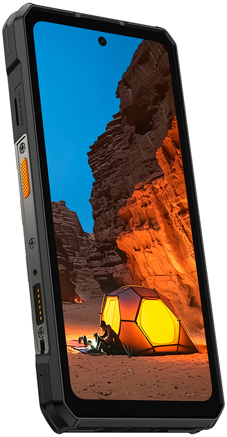 Мобільний телефон Ulefone Armor 30 12/512GB Black (6975326662789) - зображення 6