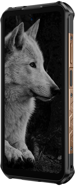 Мобільний телефон Ulefone Armor X16 Pro 8/256GB Sand Dune (6975326660556) - зображення 4