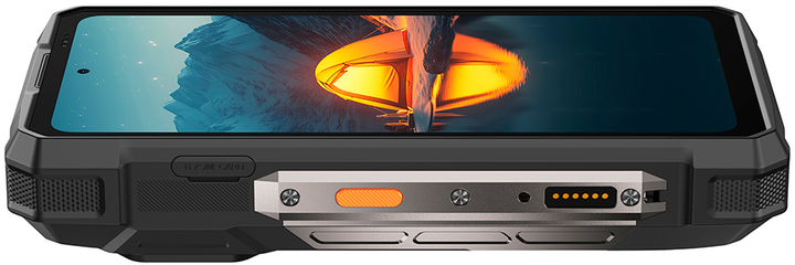 Мобільний телефон Ulefone Armor 33 12/512GB Black (6975326660129) - зображення 7