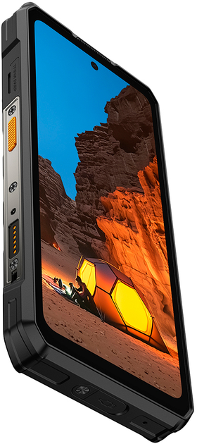 Мобільний телефон Ulefone Armor 30 12/512GB Black (6975326662789) - зображення 7