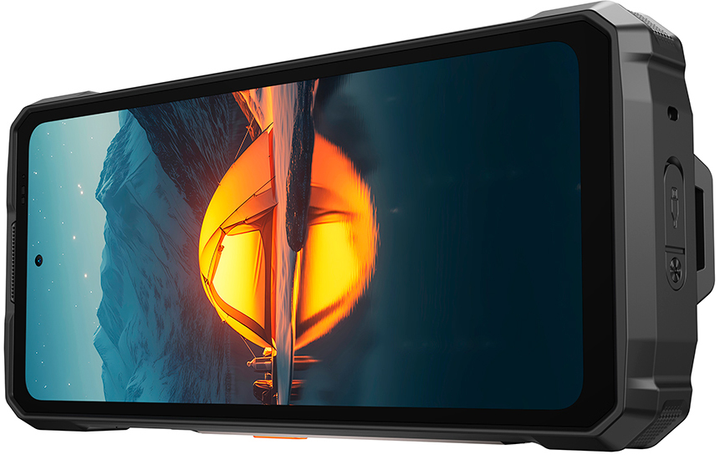 Мобільний телефон Ulefone Armor 33 12/512GB Black (6975326660129) - зображення 8