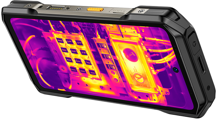 Мобільний телефон Ulefone Armor 27T Pro 12/256GB Black (6975326662833) - зображення 10