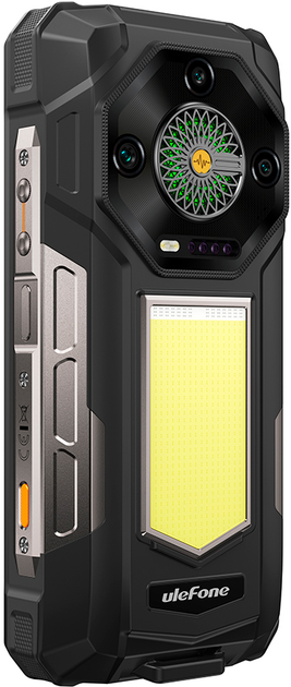 Мобільний телефон Ulefone Armor 33 12/512GB Black (6975326660129) - зображення 14