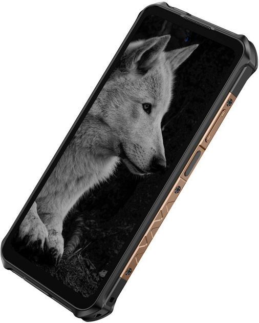 Мобільний телефон Ulefone Armor X16 Pro 8/256GB Sand Dune (6975326660556) - зображення 11