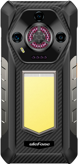 Мобільний телефон Ulefone Armor 30 12/512GB Black (6975326662789) - зображення 14