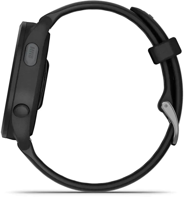 Смарт-годинник Garmin Forerunner 165 Music Black/Slate Grey (010-02863-30) - зображення 6