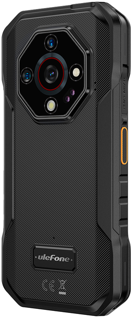 Мобільний телефон Ulefone Armor X32 6/128GB Black (6975326662383) - зображення 10